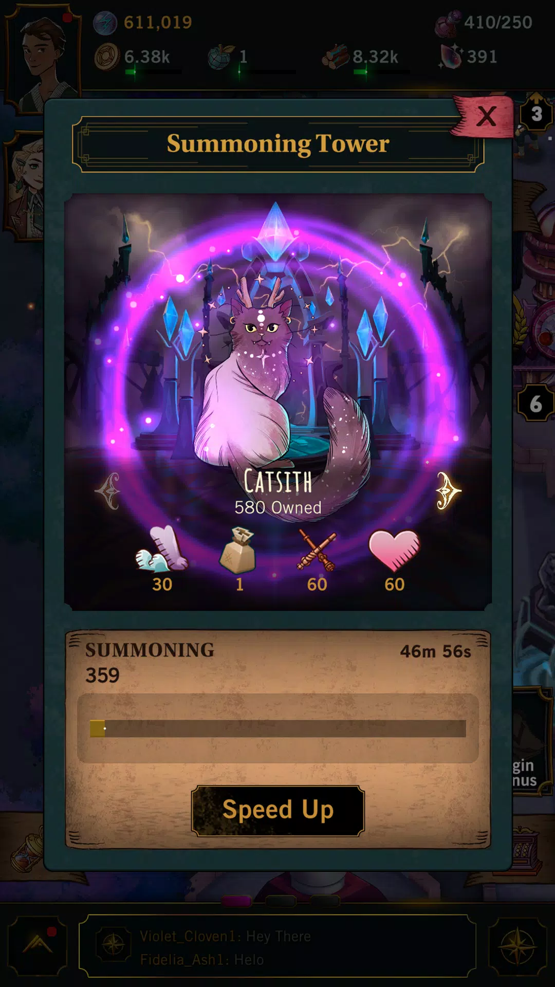 Witch Arcana Screenshots