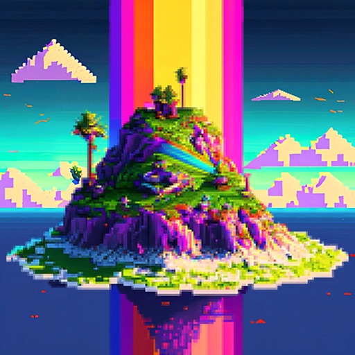 Color Island: Pixel Art Puzzle Color Island: Pixel Art Puzzle