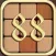 Woody 88: Fill Squares Puzzle