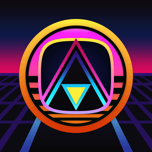 ATOMIC - Dark Retro Icon Pack ATOMIC - Dark Retro Icon Pack