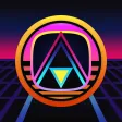 ATOMIC - Dark Retro Icon Pack
