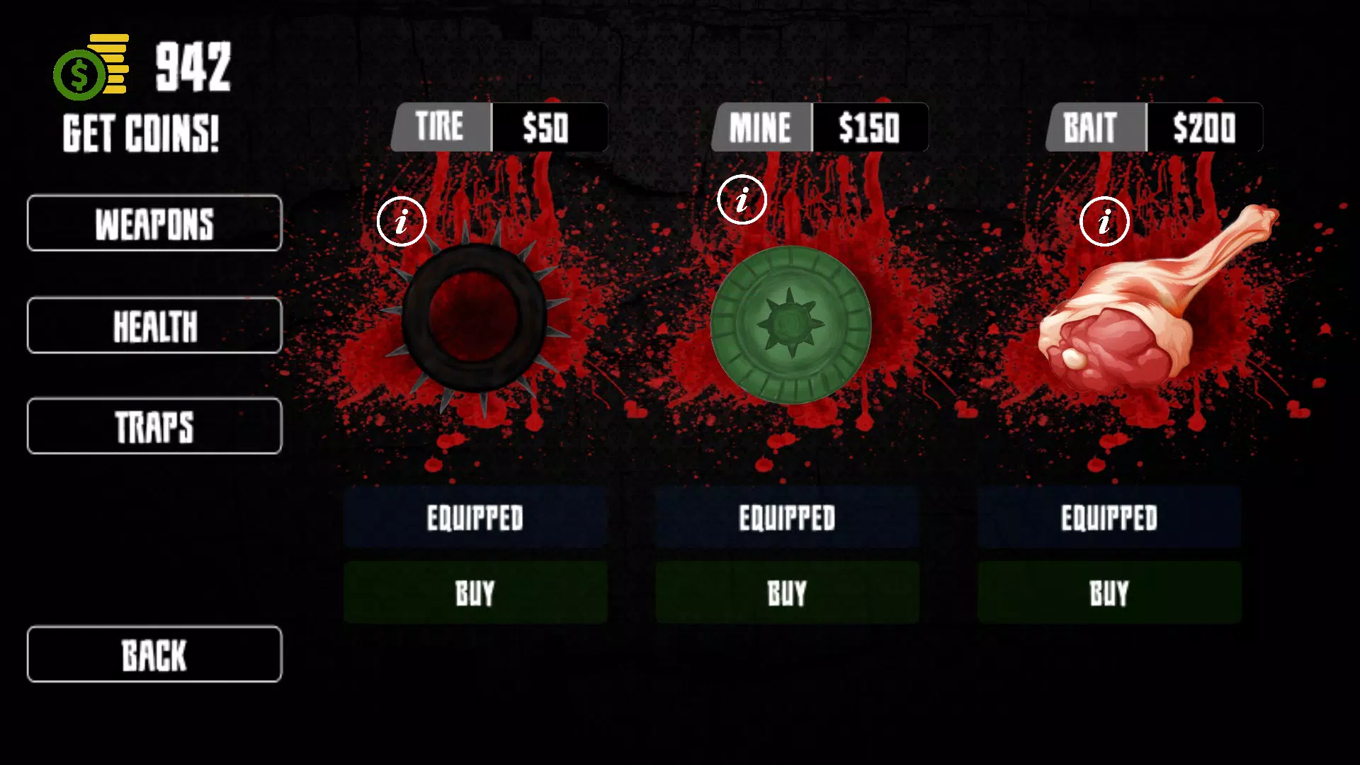 Zombie Waves Screenshots