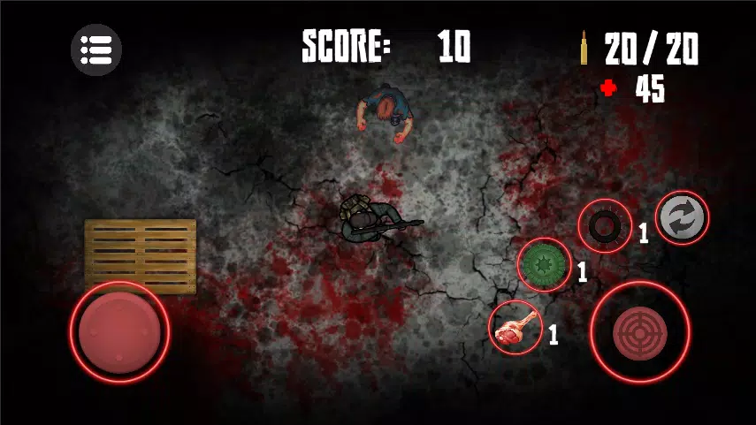 Zombie Waves Screenshots