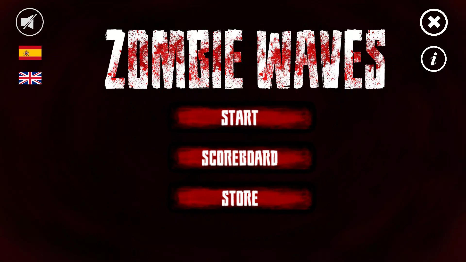 Zombie Waves Screenshots