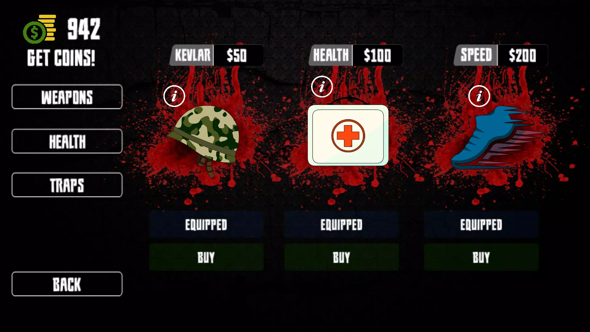 Zombie Waves Screenshots