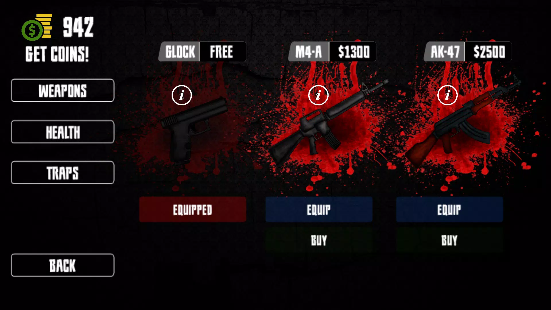 Zombie Waves Screenshots