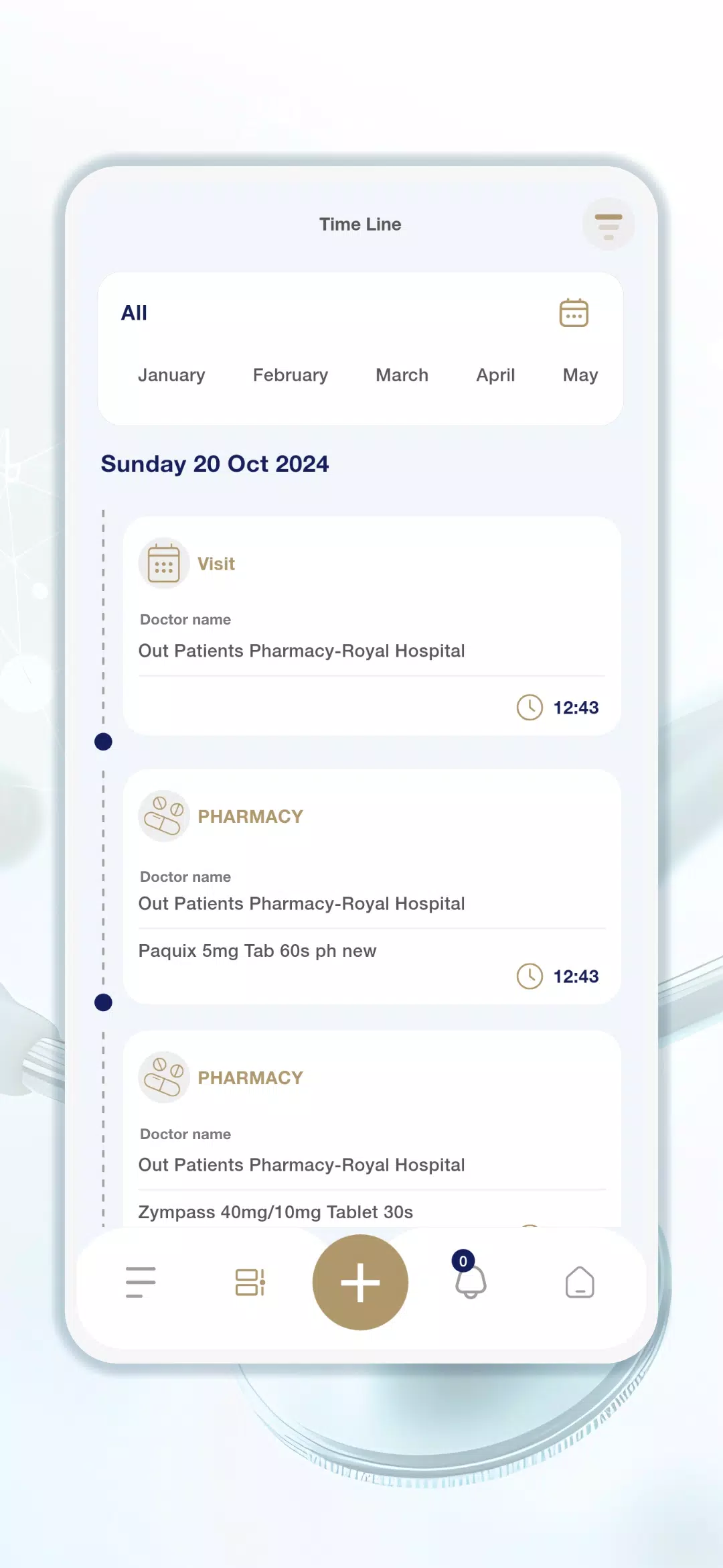 Royal Hospital Screenshots