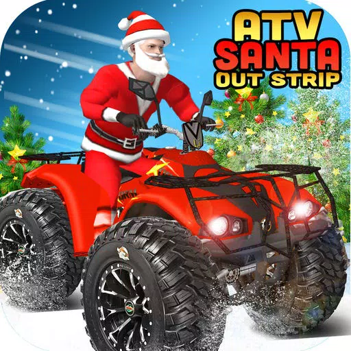 ATV Santa Outstrip ATV Santa Outstrip