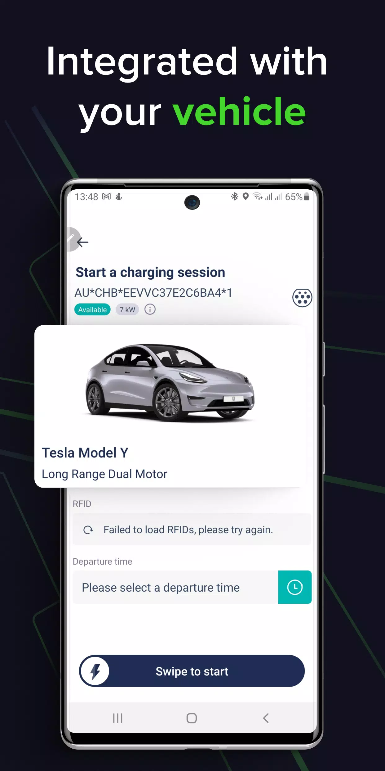 Charge Hub Screenshots