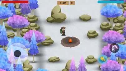 Dino Survival B スクリーンショット