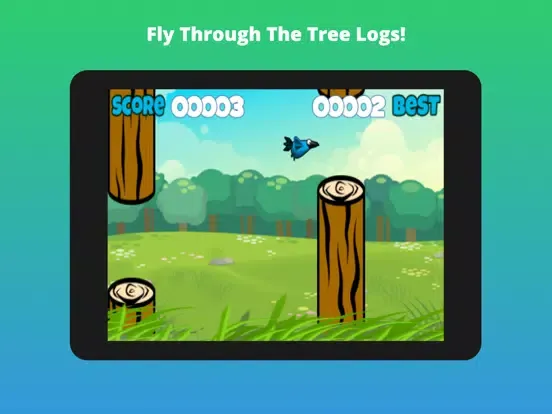 Crappy Wings iPad Screenshots