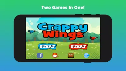 Crappy Wings Screenshots