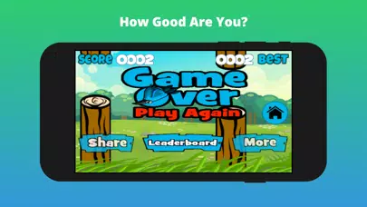 Crappy Wings Screenshots