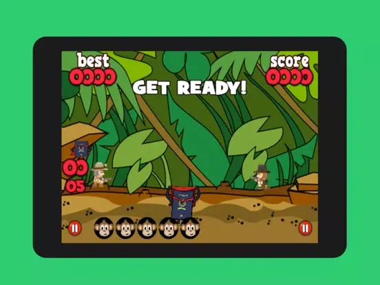 Heroic Tourism iPad Screenshots