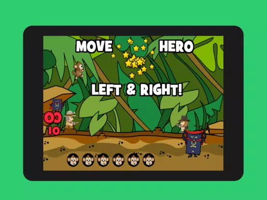 Heroic Tourism iPad  Screenshots