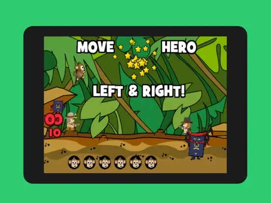 Heroic Tourism iPad Screenshots
