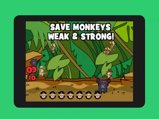 Heroic Tourism iPad Screenshots