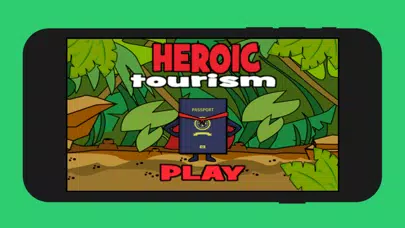 Heroic Tourism Screenshots