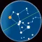 Star Disc Planisphere