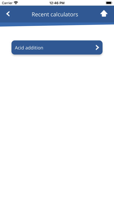 AWRI Winemaking Calculators Screenshots