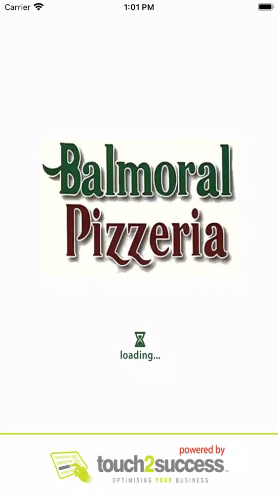 Balmoral Pizzeria Screenshots