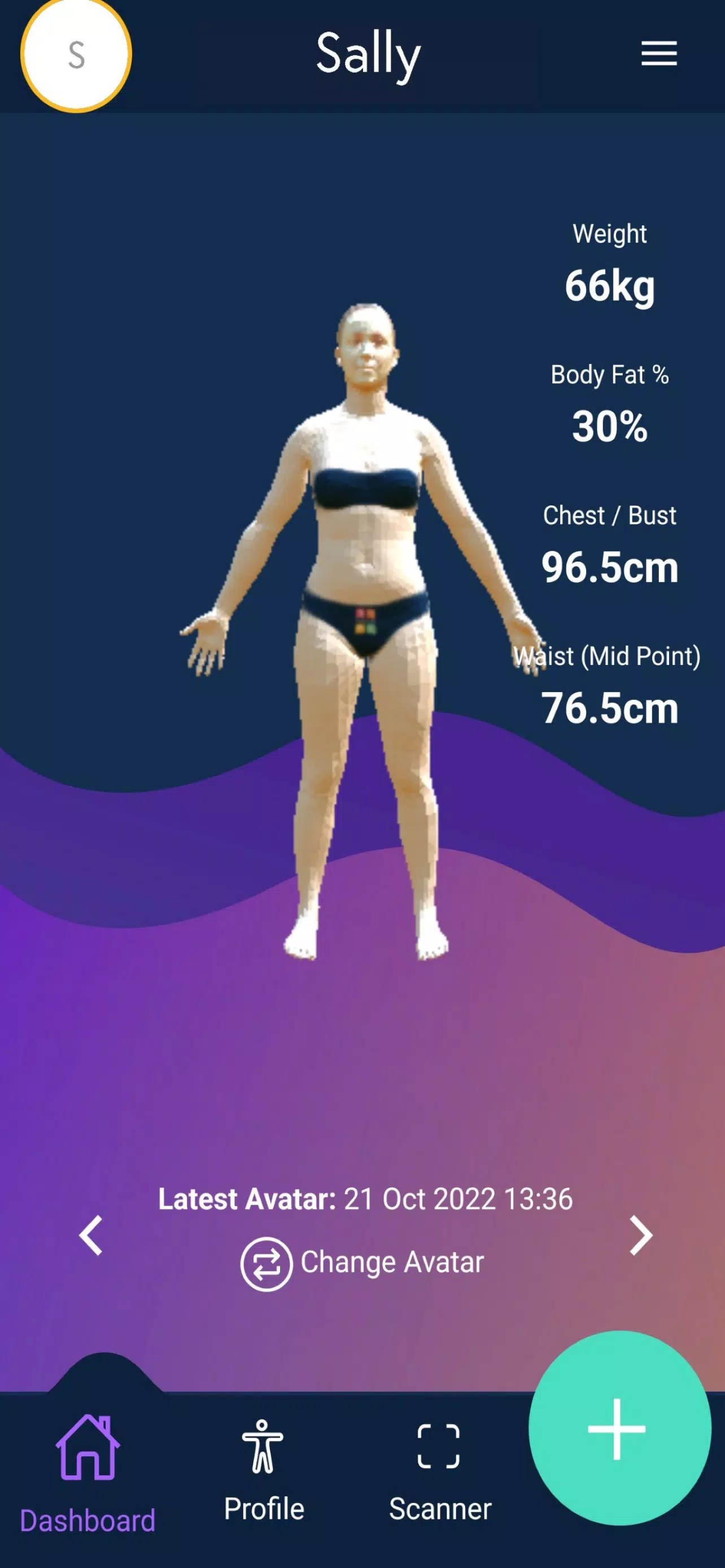 3D Measure Me Screenshots