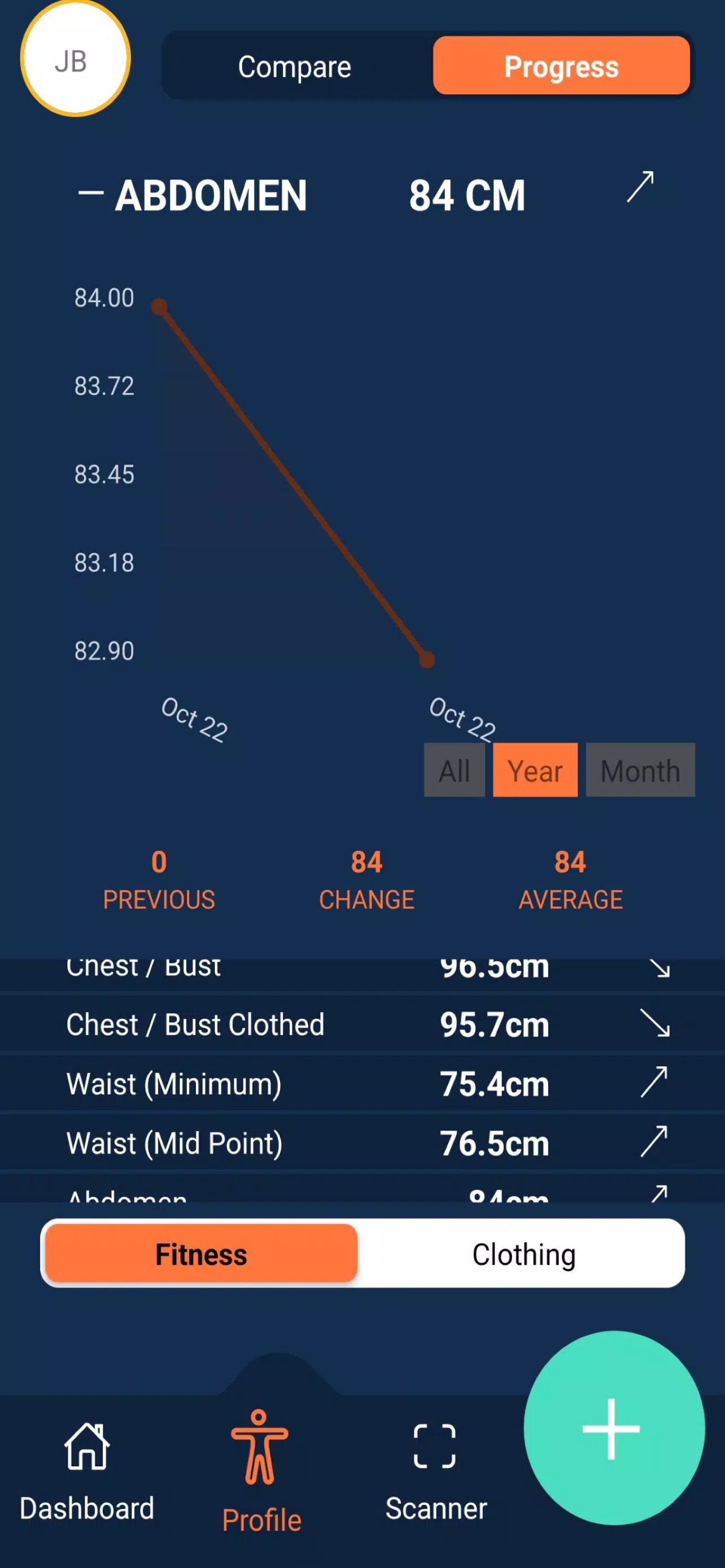 3D Measure Me Screenshots