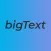 BigText - Bookings Management