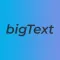 BigText - Bookings Management