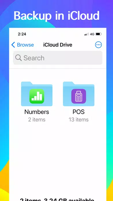 تصاویر POS app, Point of Sale System