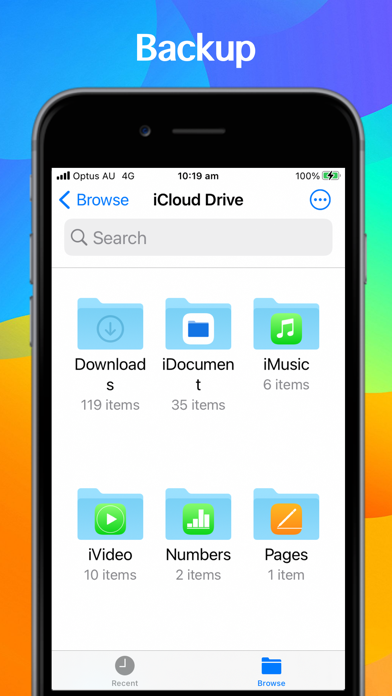 VideoPlayer+ MP4 video player Screenshots