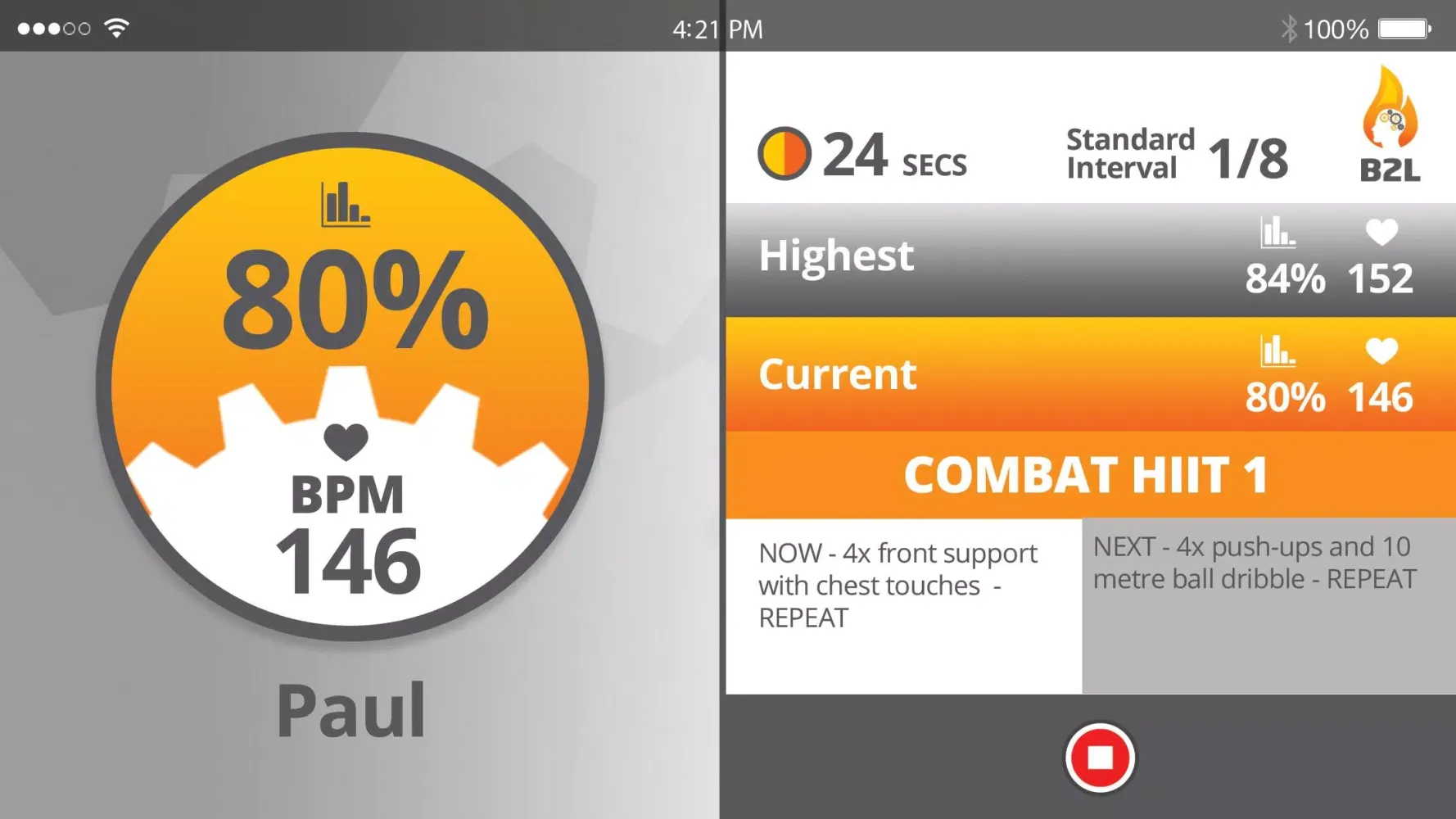 Burn 2 Learn Screenshots