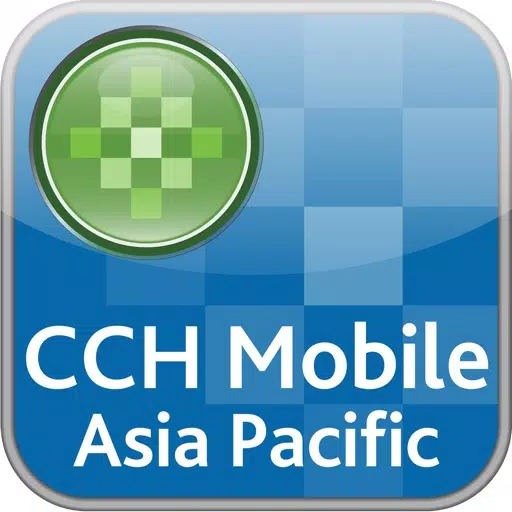 CCH Mobile Asia Pacific CCH Mobile Asia Pacific