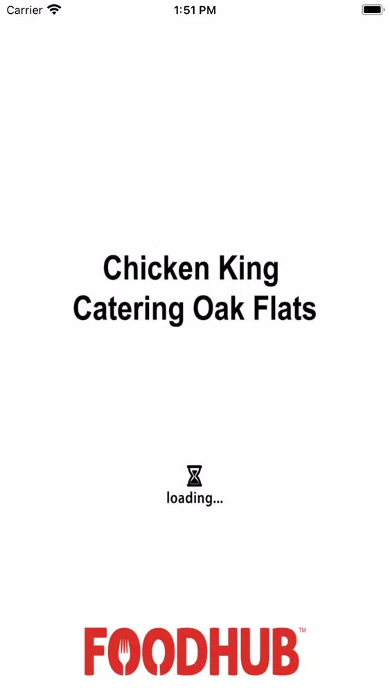 Chicken King Catering Oak Screenshots