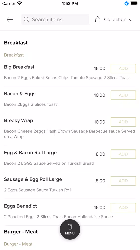 Chicken King Catering Oak Screenshots