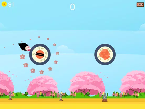 تصاویر Sushi'd iPad 