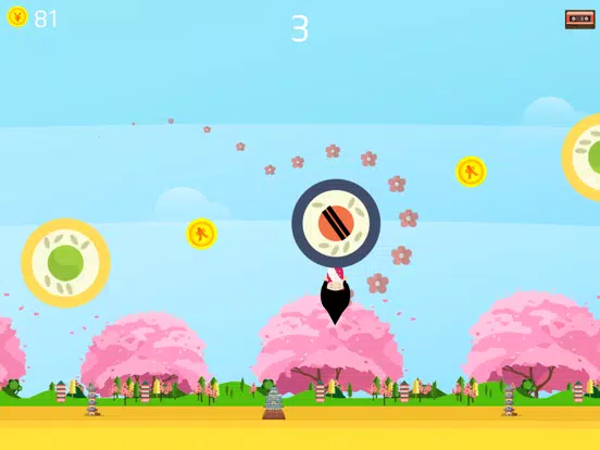 تصاویر Sushi'd iPad 