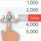 Scrolling RPN Calculator