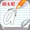 School Fonts - Learn to write (AU/NZ)
