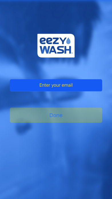 Tangkapan skrin Eezy Wash AUS