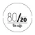 Eighty Twenty Food