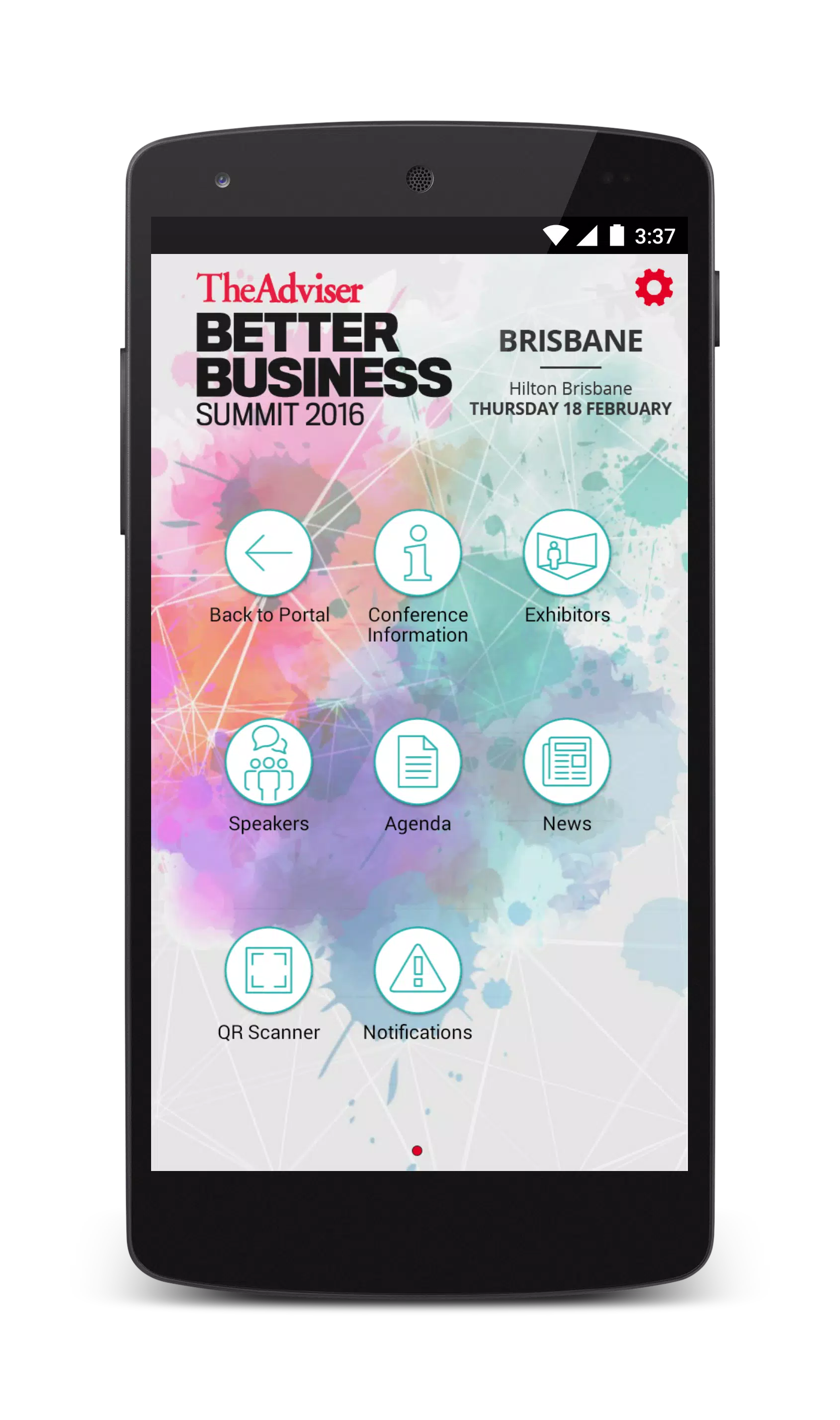 Better Business Summit 2016 Screenshots