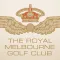 Royal Melbourne Golf Club