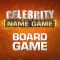 Celebrity Name Game