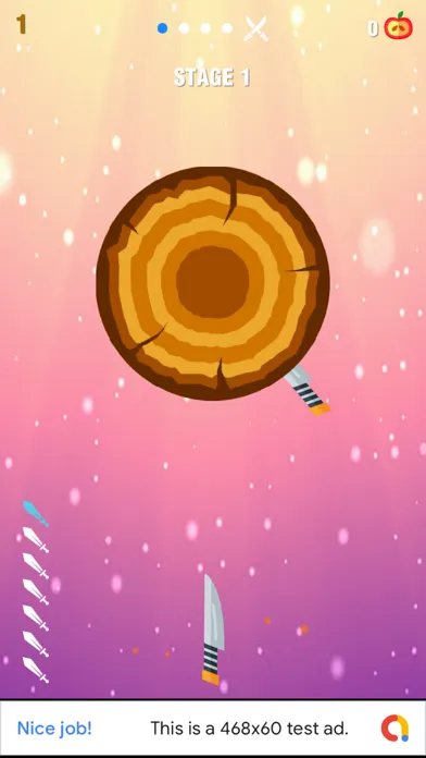 Knife Shot Supershots Screenshots
