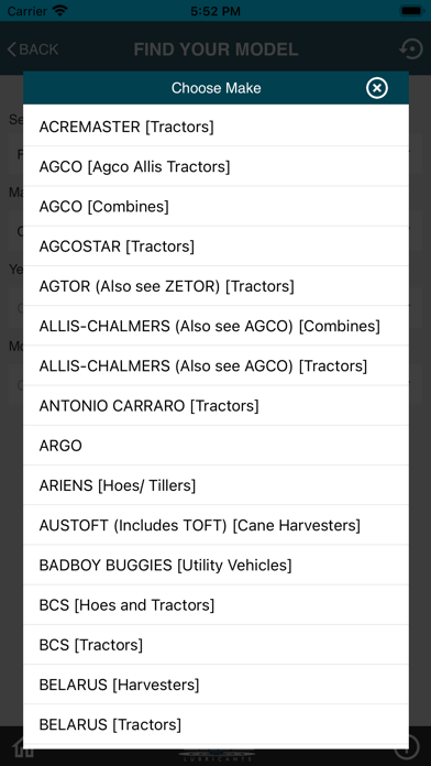 NetLube TriTech Australia Screenshots