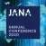 JANA Annual Conference 2020