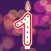 Birthday Candle Stickers