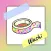 Washi stickers for iMessage