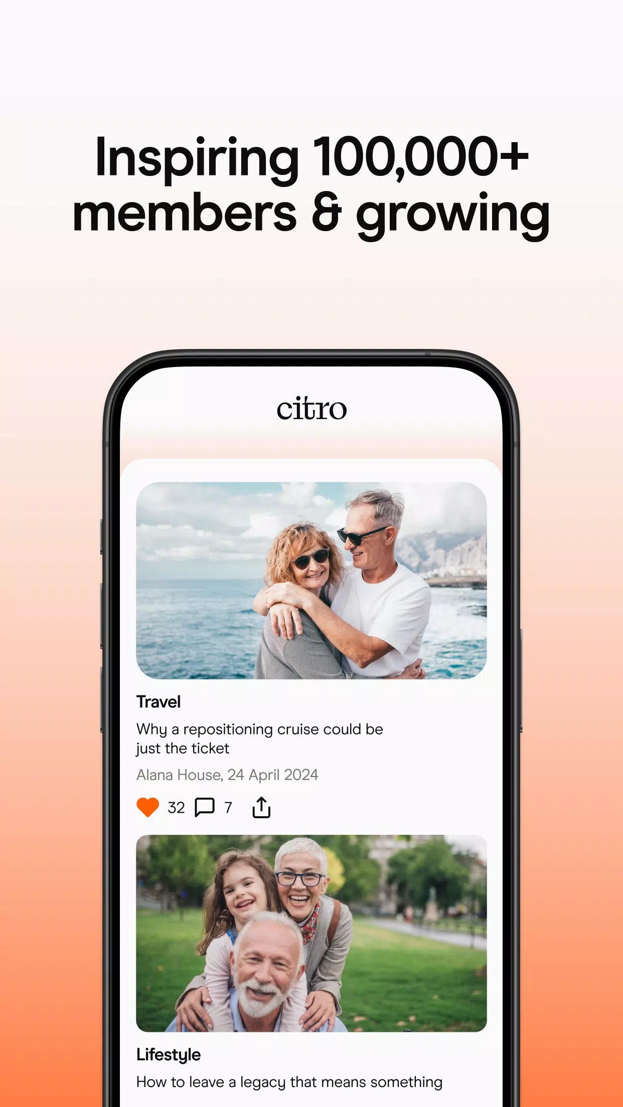 Citro Screenshots